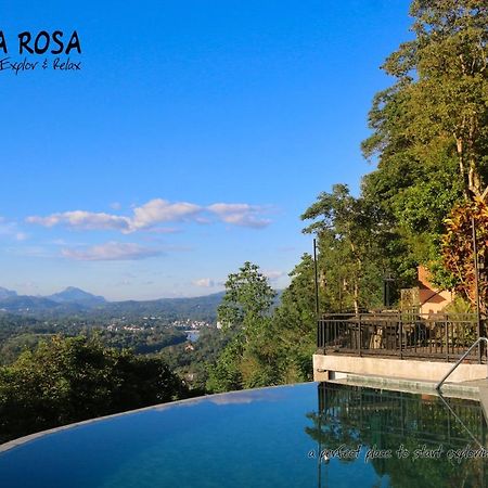 Villa Rosa Kandy Bagian luar foto