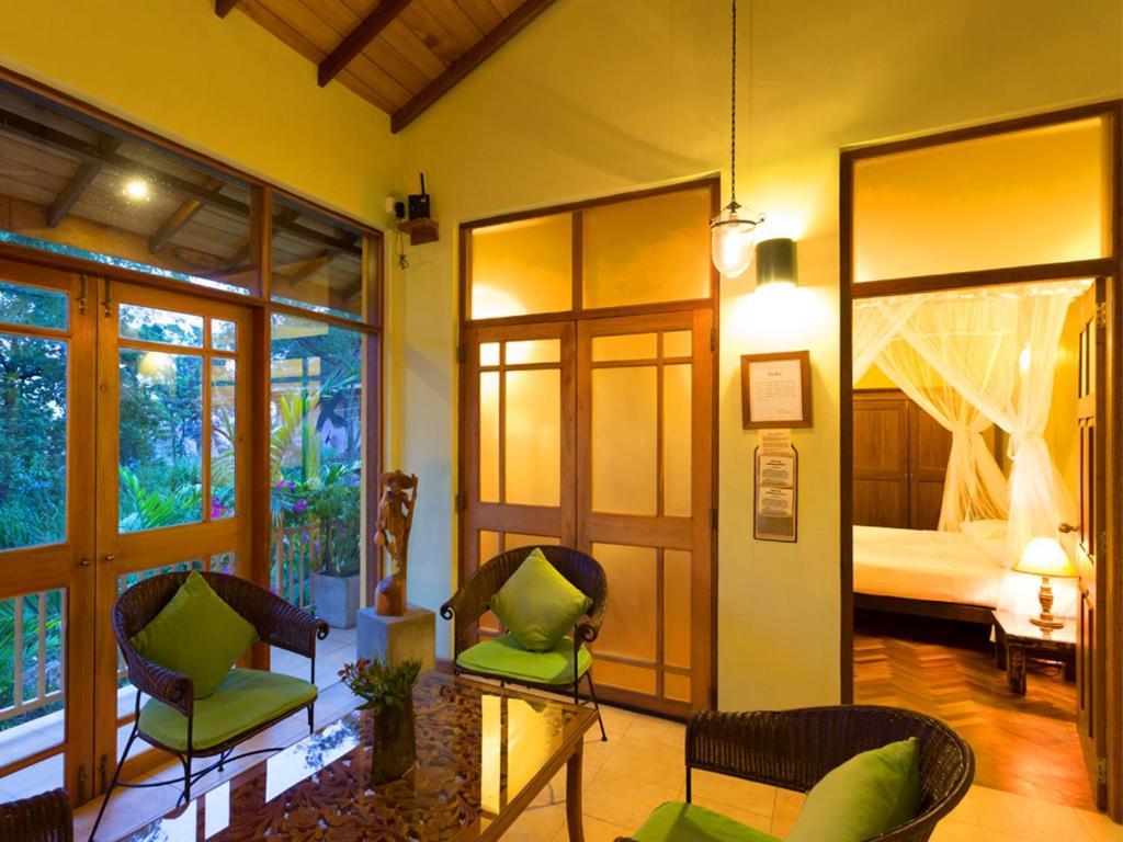 Villa Rosa Kandy Bagian luar foto