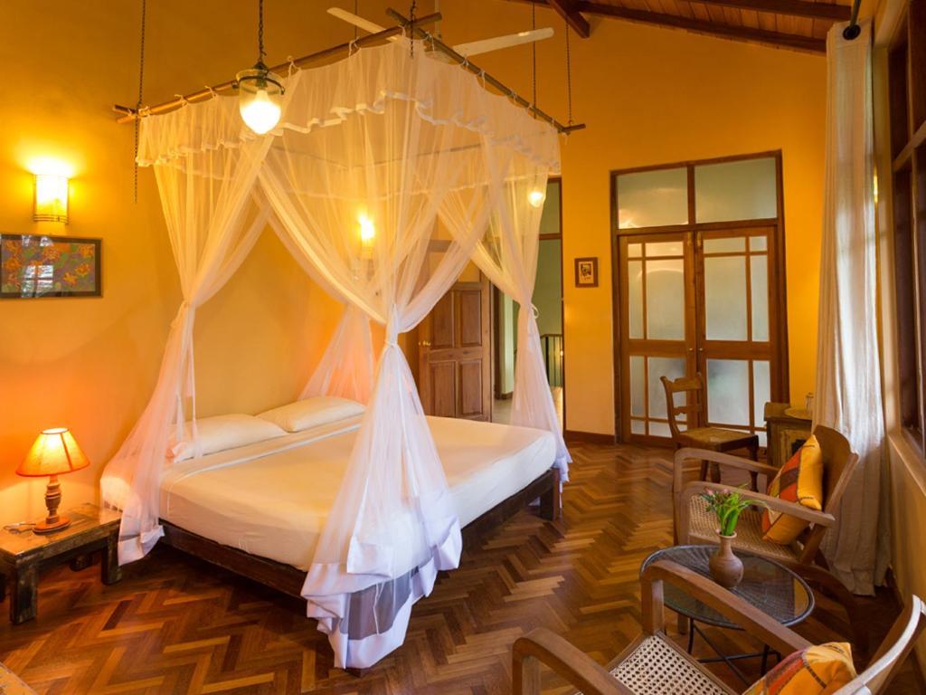 Villa Rosa Kandy Bagian luar foto