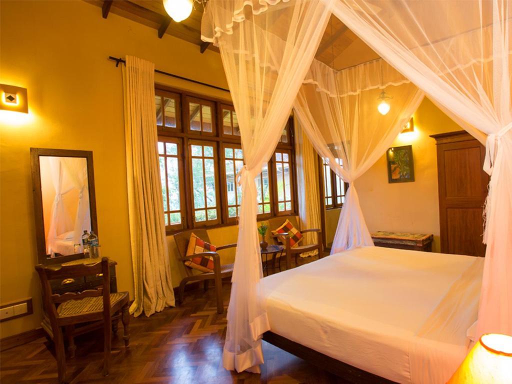 Villa Rosa Kandy Bagian luar foto