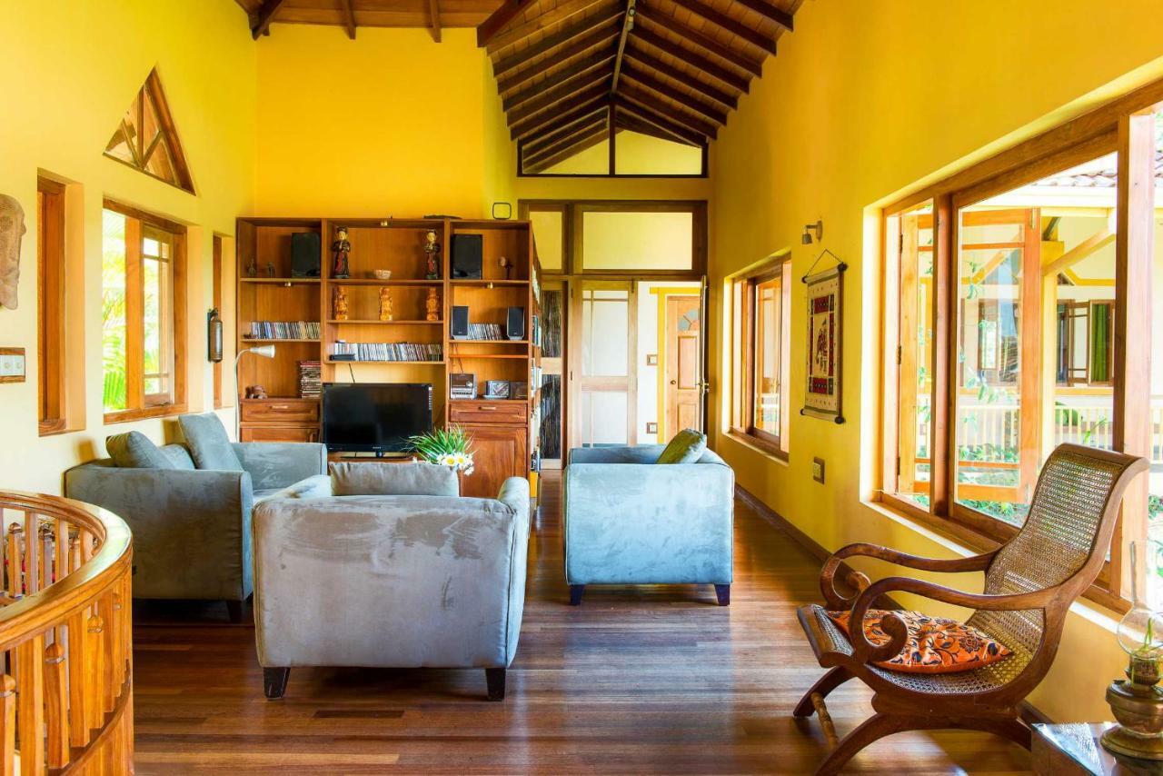 Villa Rosa Kandy Bagian luar foto