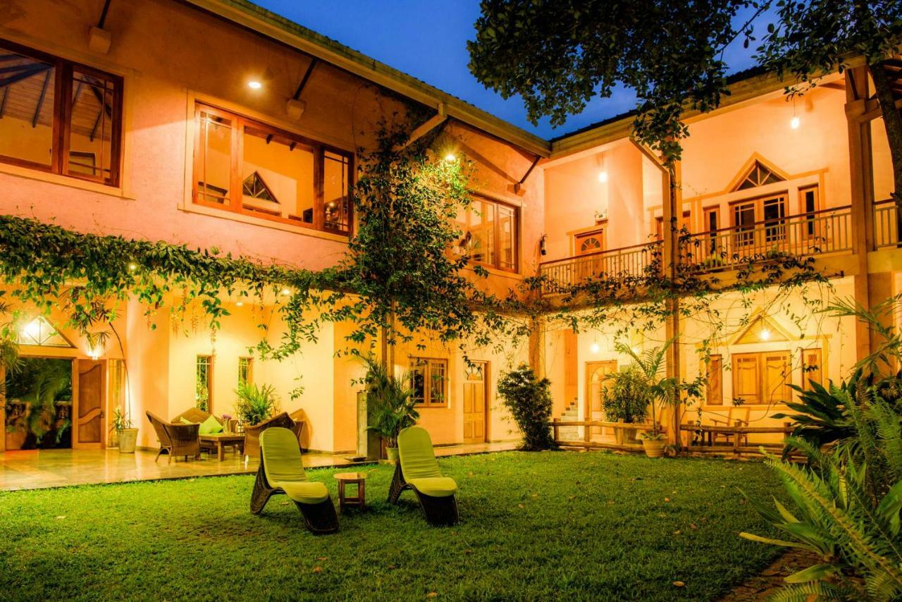 Villa Rosa Kandy Bagian luar foto