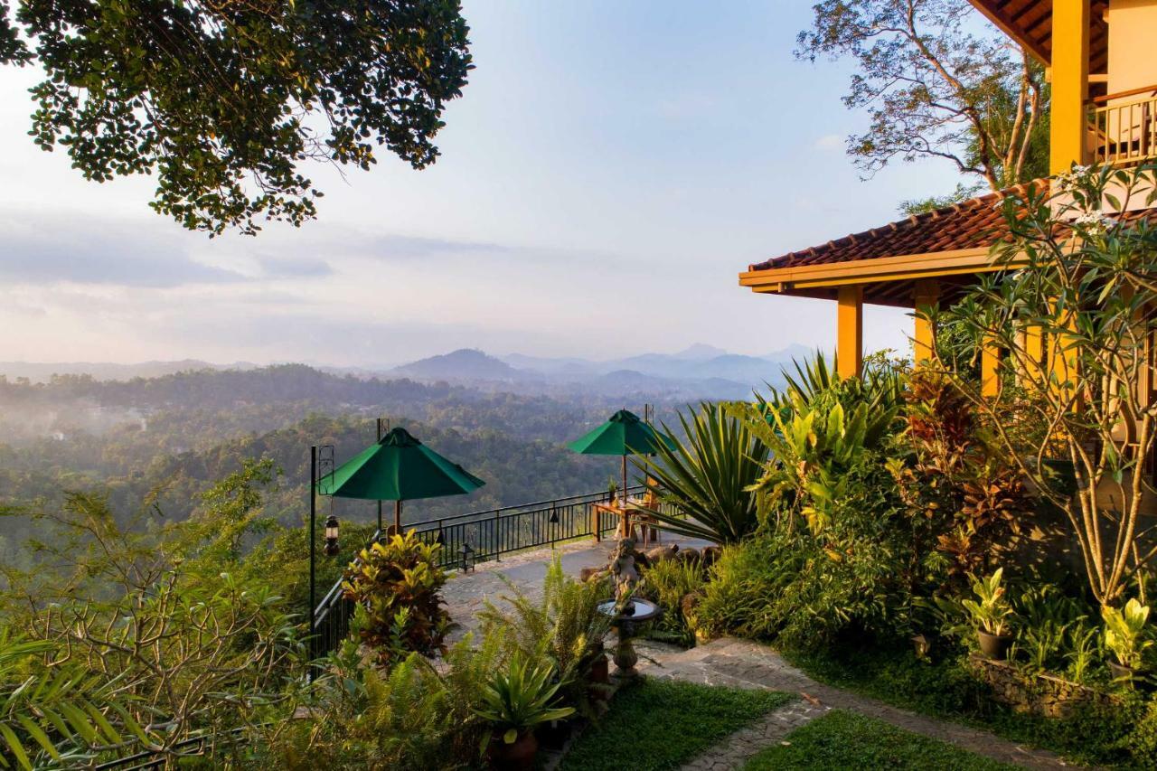 Villa Rosa Kandy Bagian luar foto