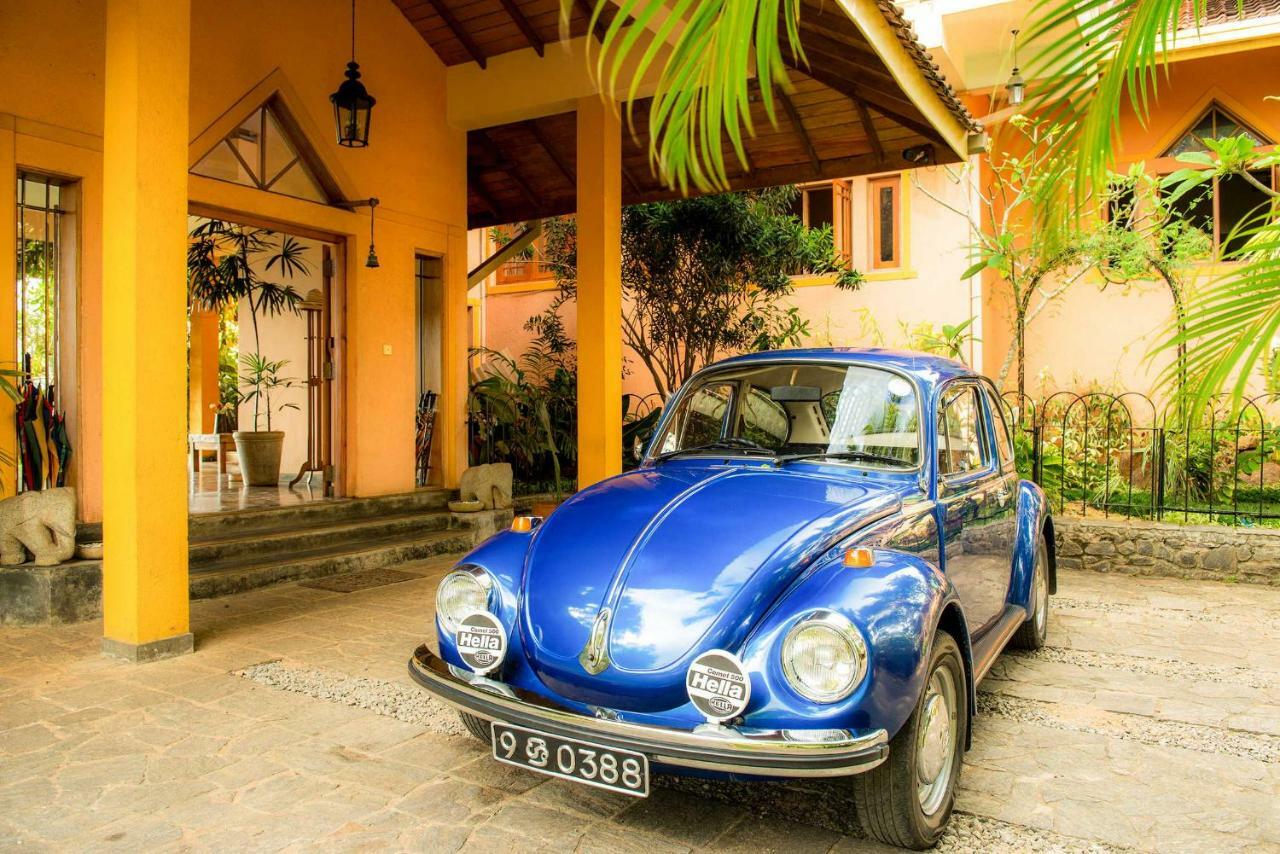 Villa Rosa Kandy Bagian luar foto