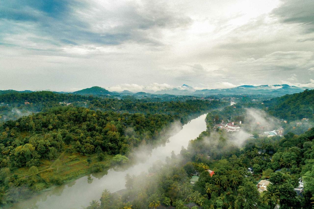 Villa Rosa Kandy Bagian luar foto