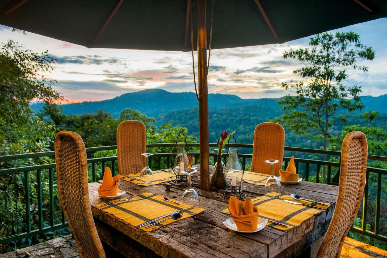 Villa Rosa Kandy Bagian luar foto