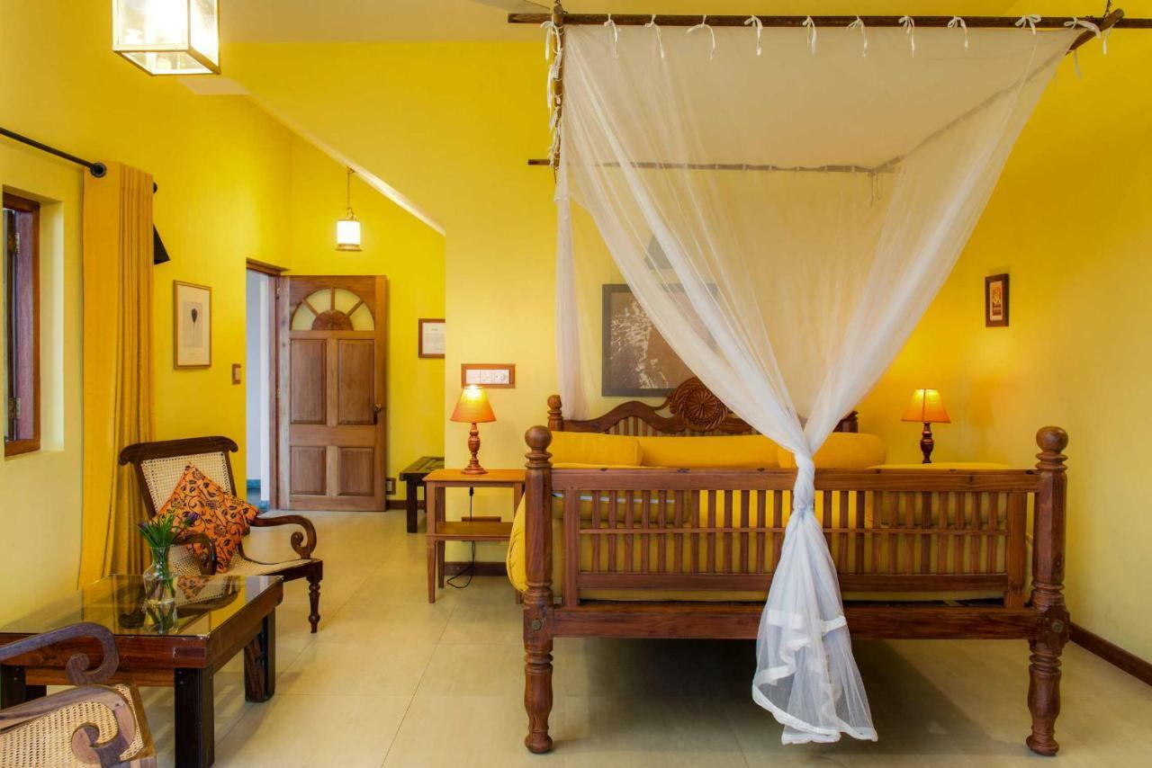Villa Rosa Kandy Bagian luar foto
