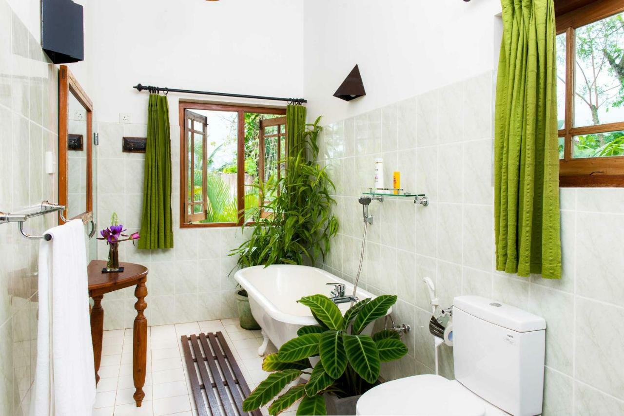Villa Rosa Kandy Bagian luar foto