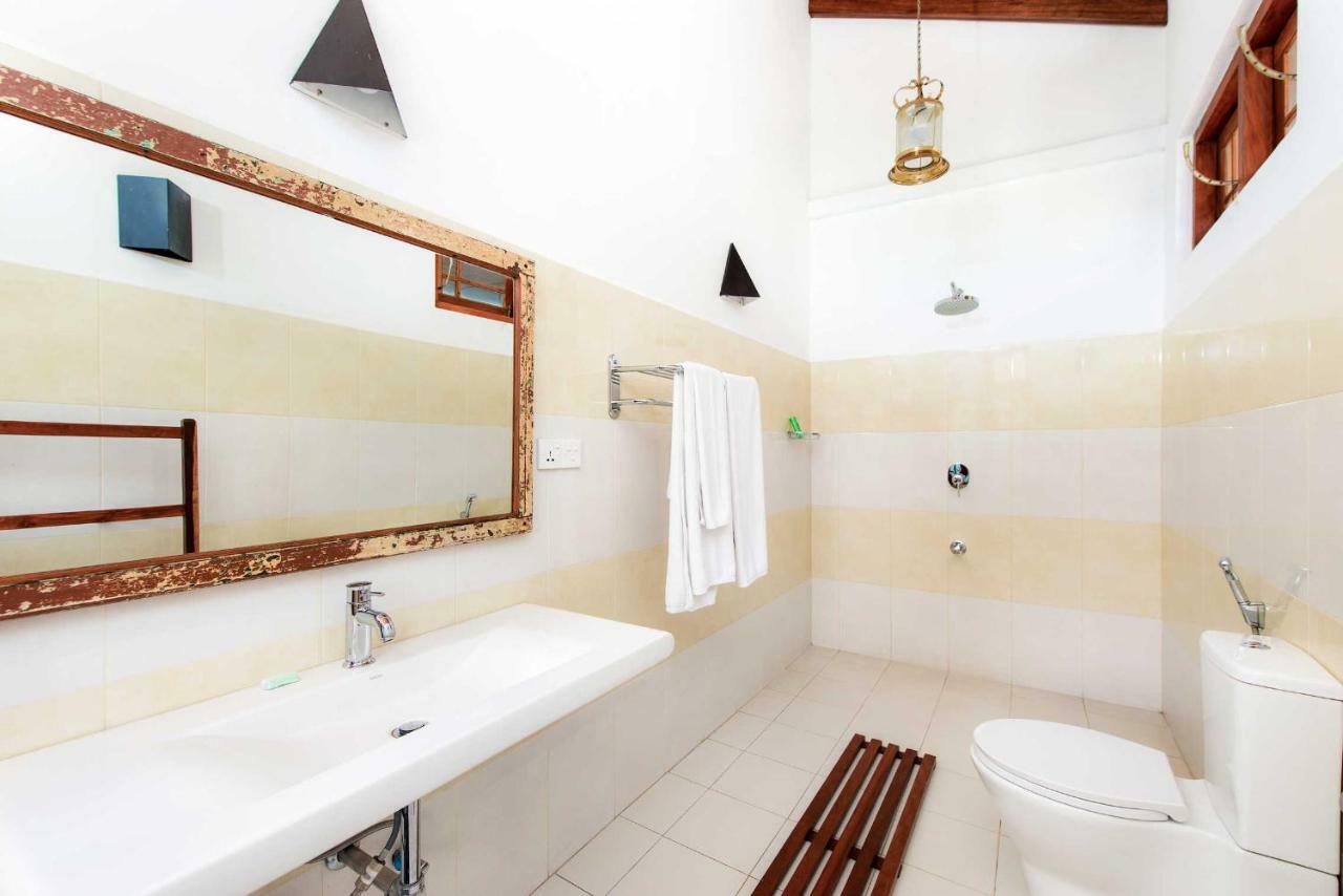 Villa Rosa Kandy Bagian luar foto