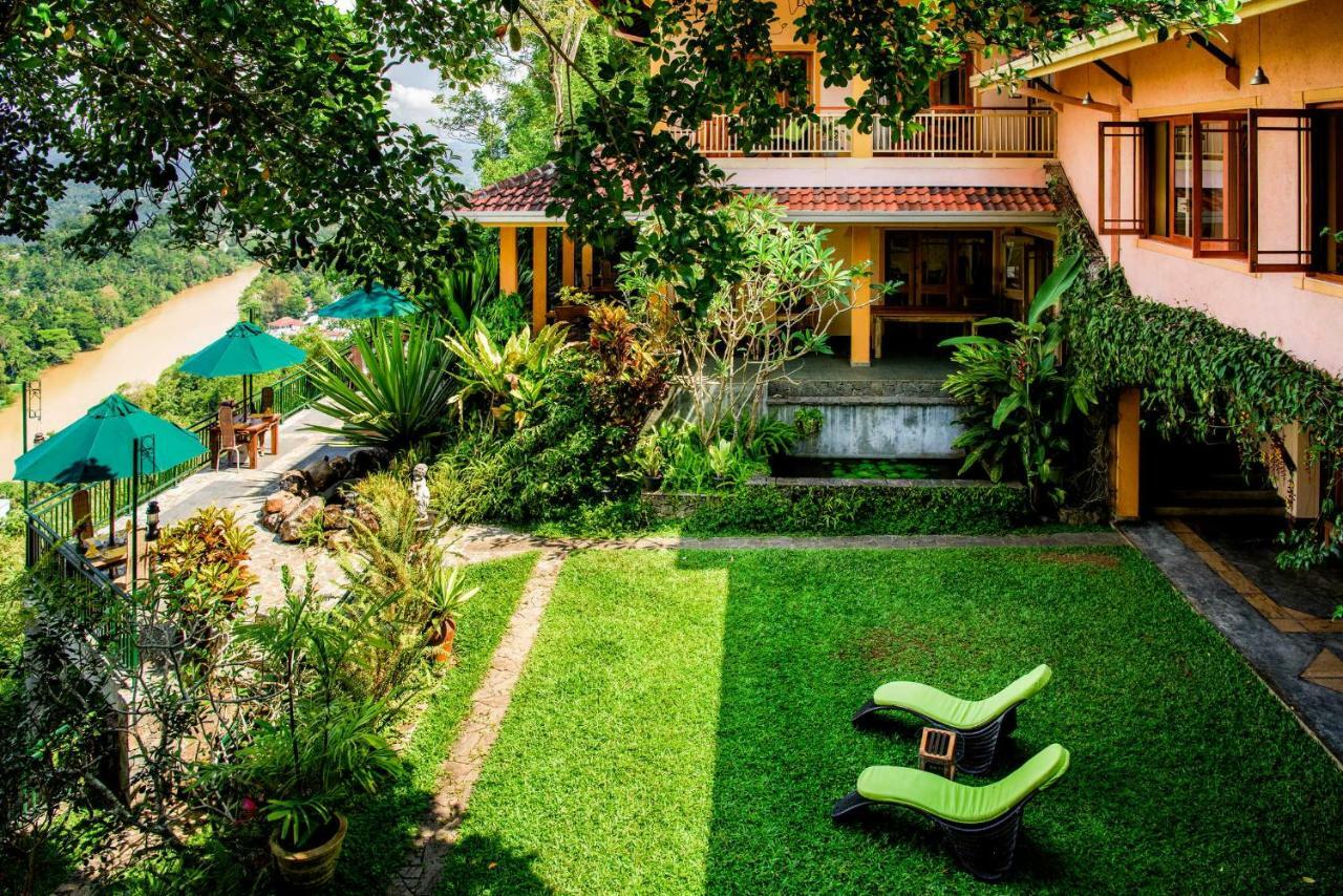 Villa Rosa Kandy Bagian luar foto