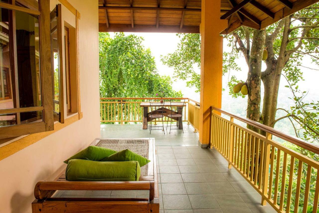Villa Rosa Kandy Bagian luar foto
