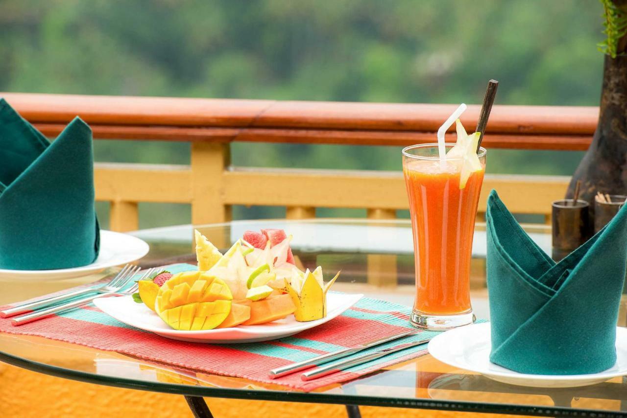 Villa Rosa Kandy Bagian luar foto