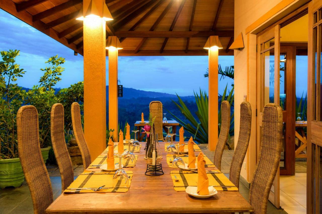 Villa Rosa Kandy Bagian luar foto
