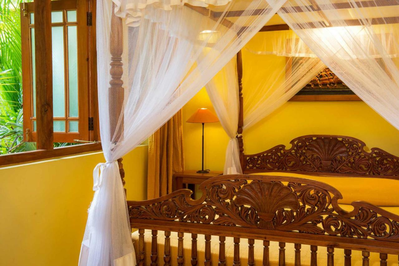 Villa Rosa Kandy Bagian luar foto