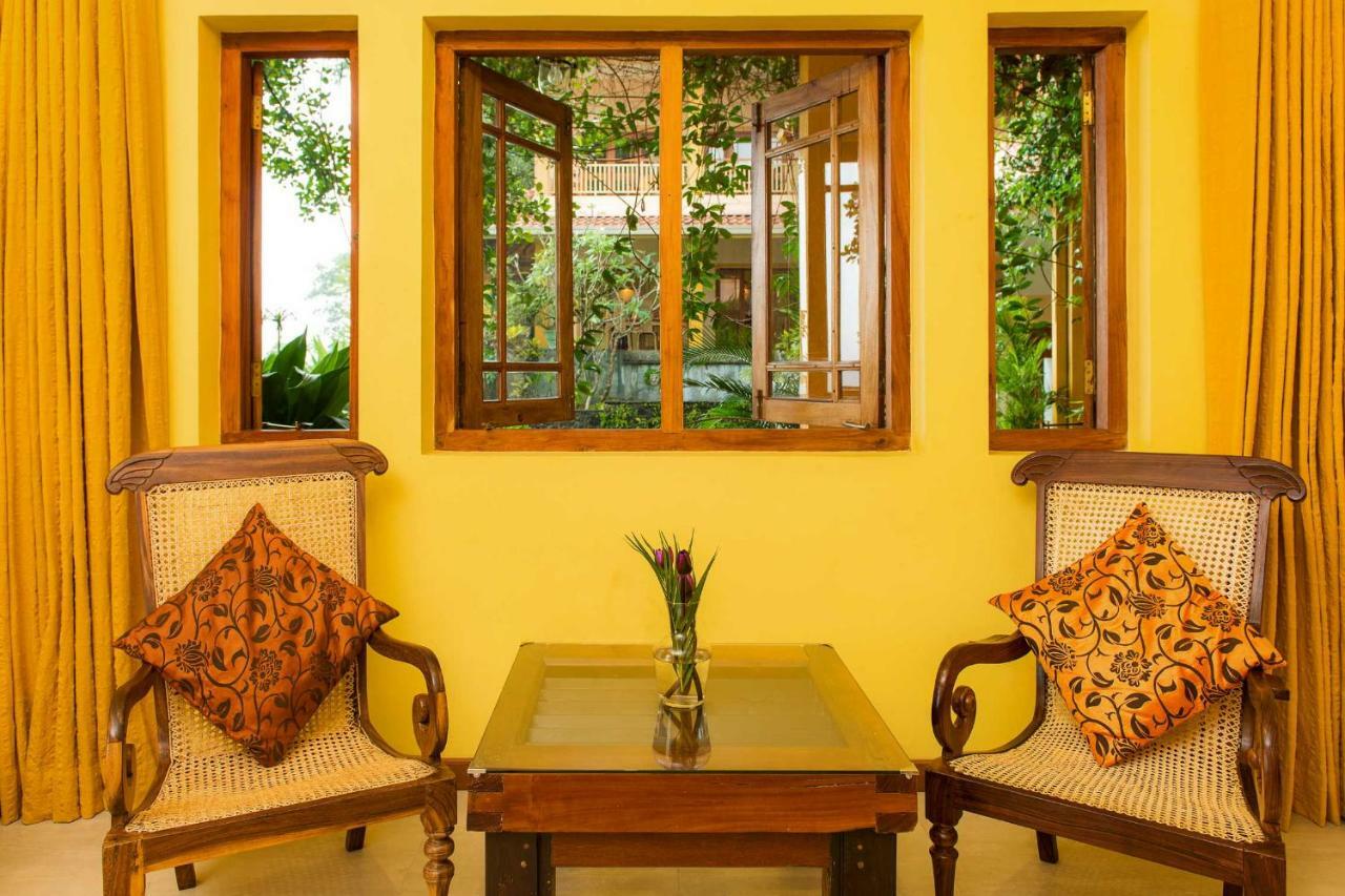 Villa Rosa Kandy Bagian luar foto