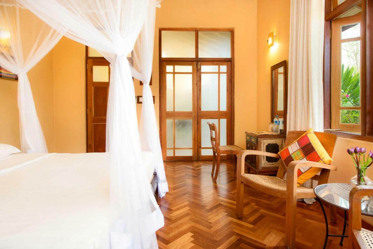 Villa Rosa Kandy Bagian luar foto