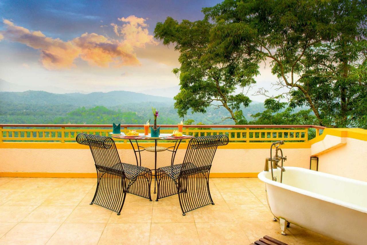 Villa Rosa Kandy Bagian luar foto