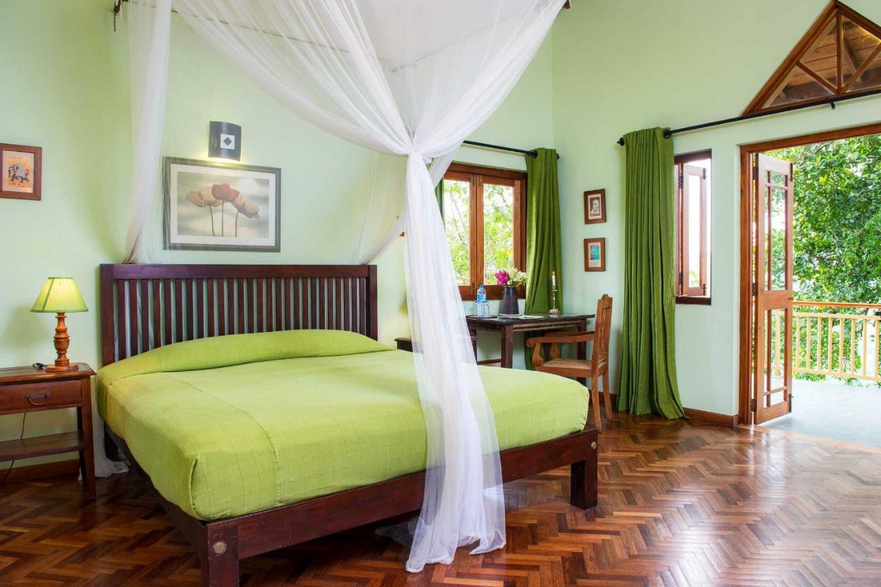 Villa Rosa Kandy Bagian luar foto