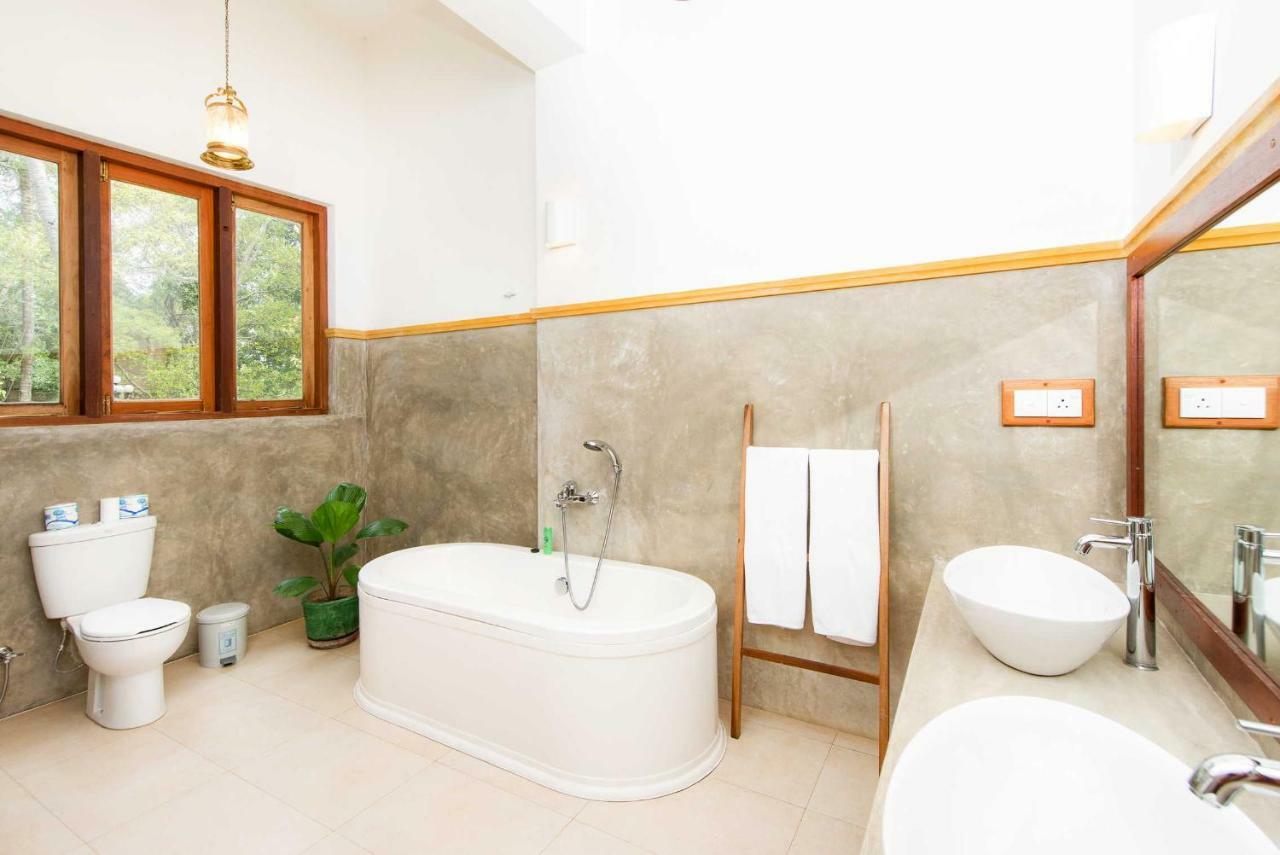 Villa Rosa Kandy Bagian luar foto