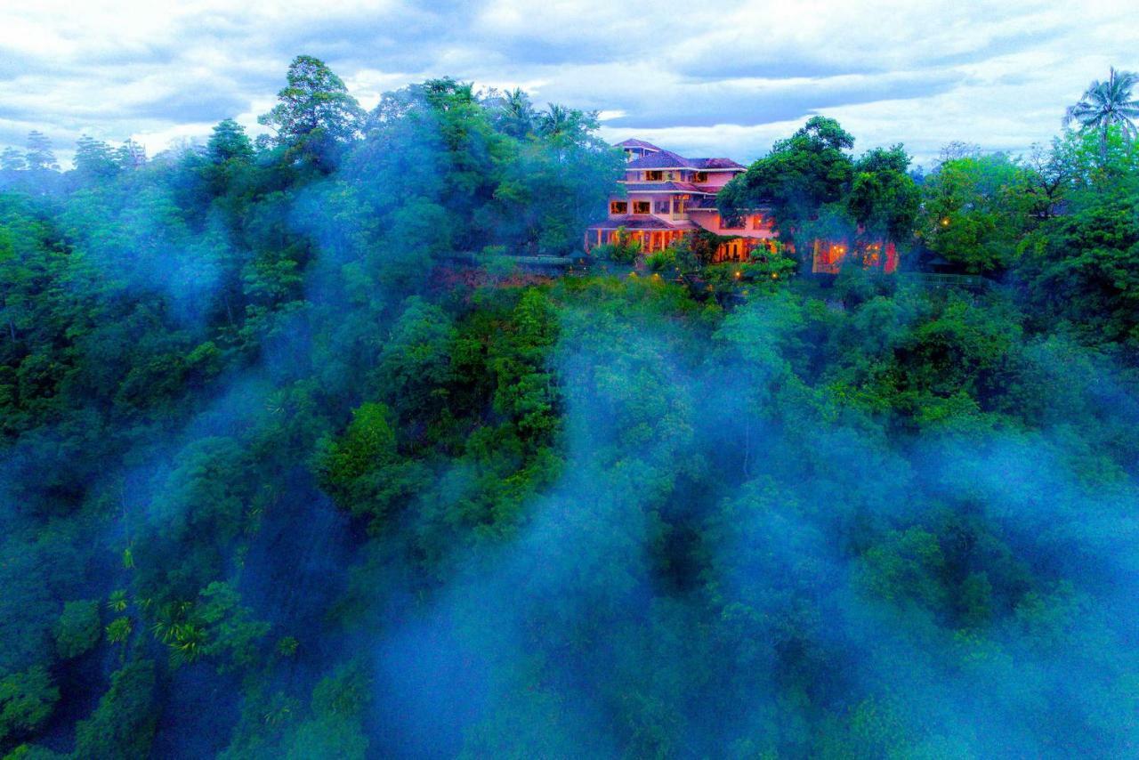 Villa Rosa Kandy Bagian luar foto