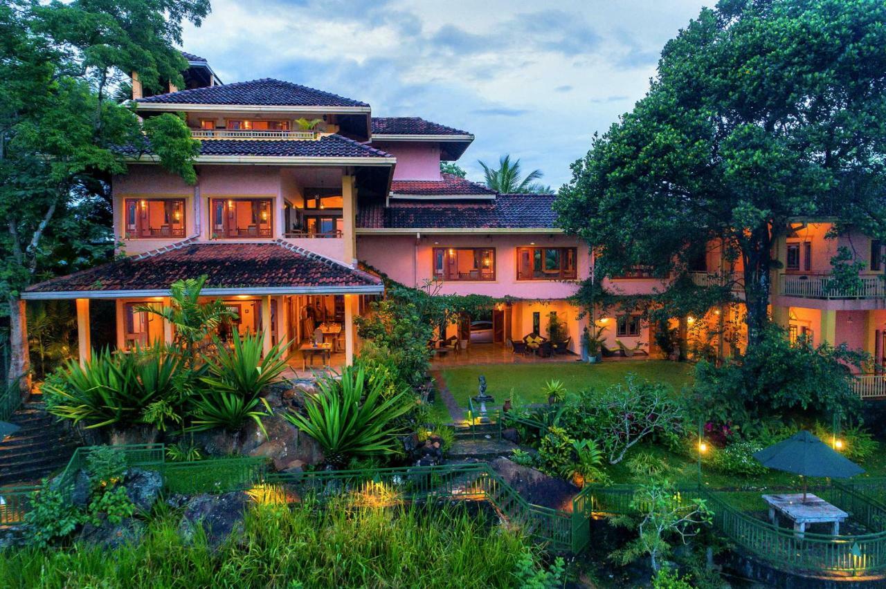 Villa Rosa Kandy Bagian luar foto