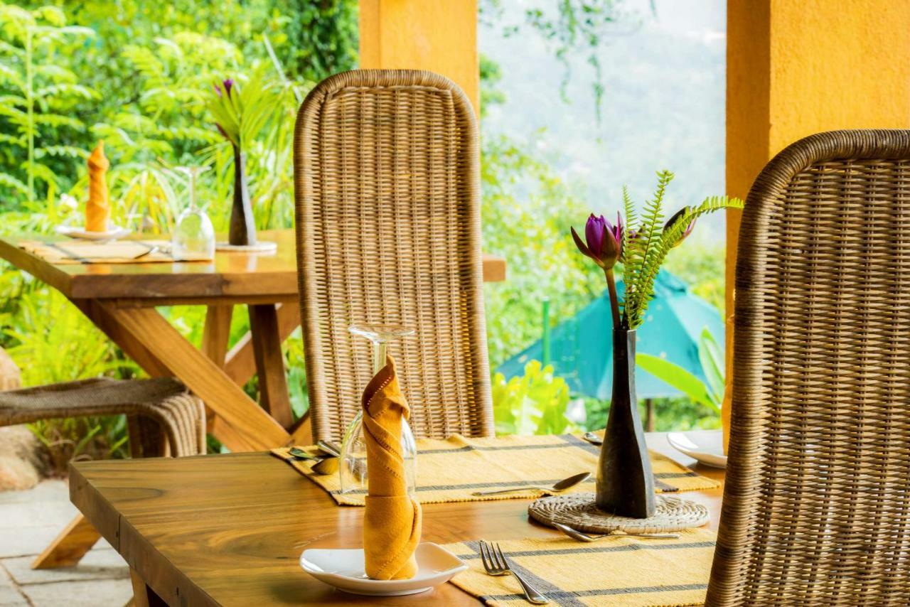 Villa Rosa Kandy Bagian luar foto