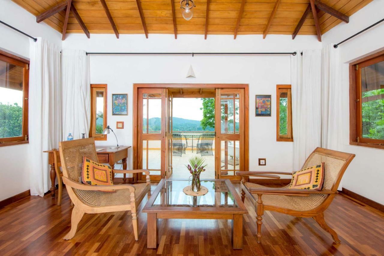 Villa Rosa Kandy Bagian luar foto