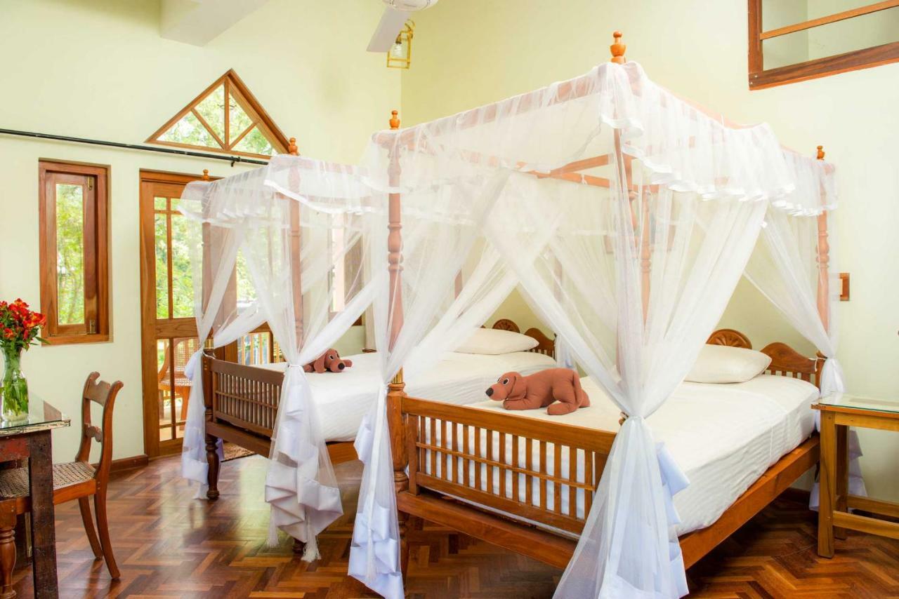 Villa Rosa Kandy Bagian luar foto