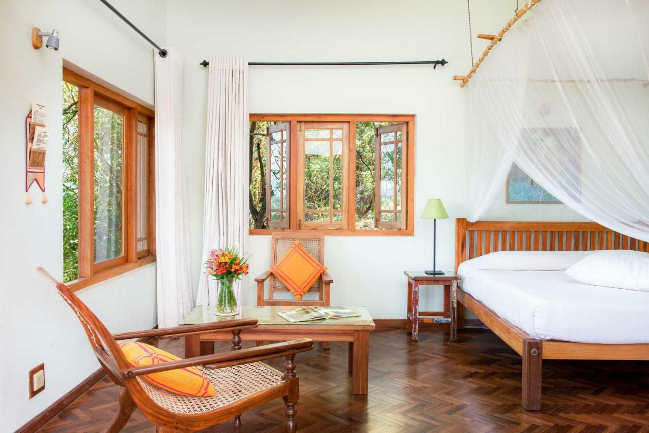 Villa Rosa Kandy Bagian luar foto