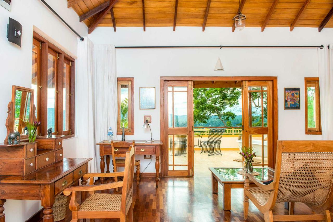 Villa Rosa Kandy Bagian luar foto