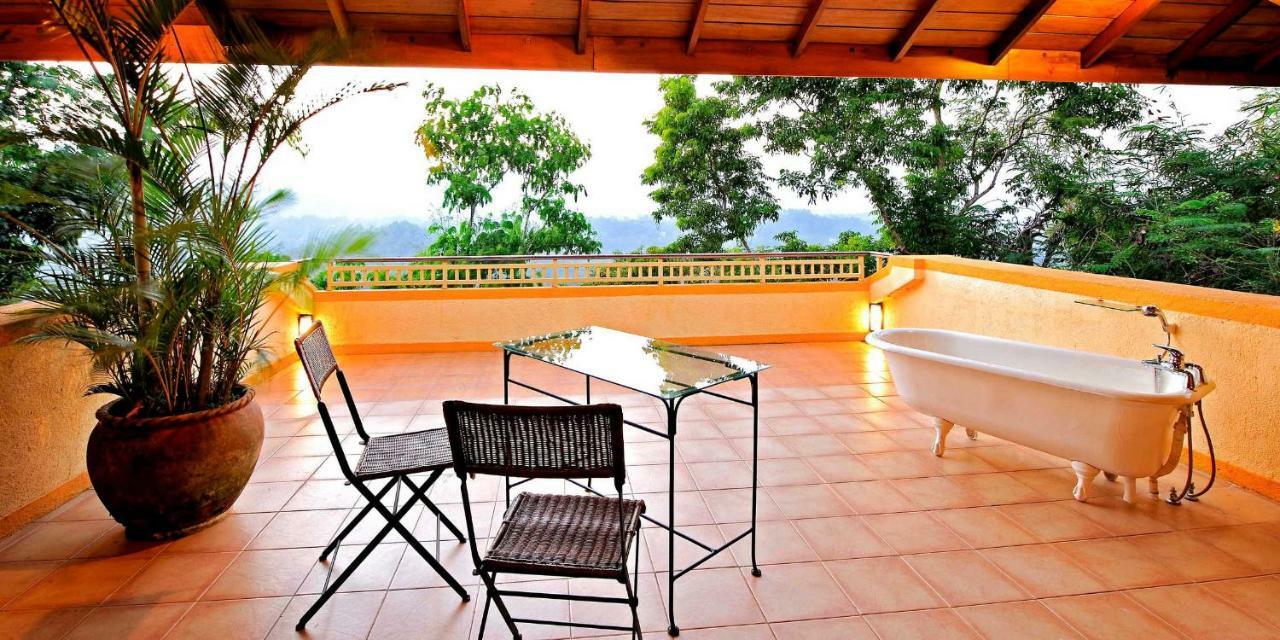 Villa Rosa Kandy Bagian luar foto