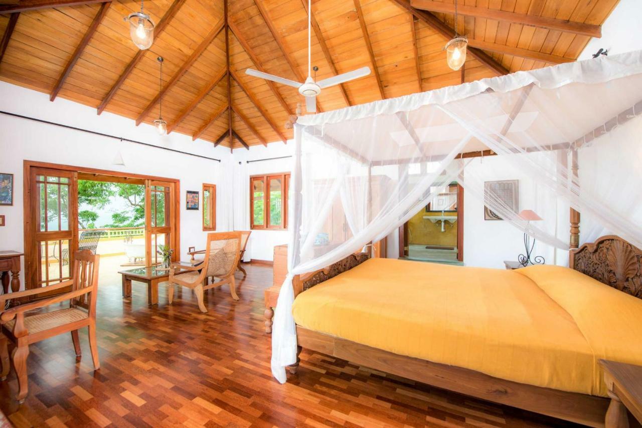 Villa Rosa Kandy Bagian luar foto