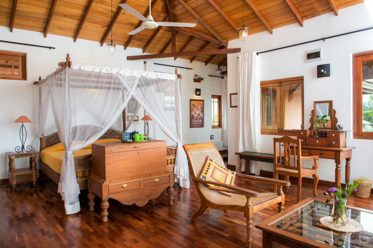 Villa Rosa Kandy Bagian luar foto